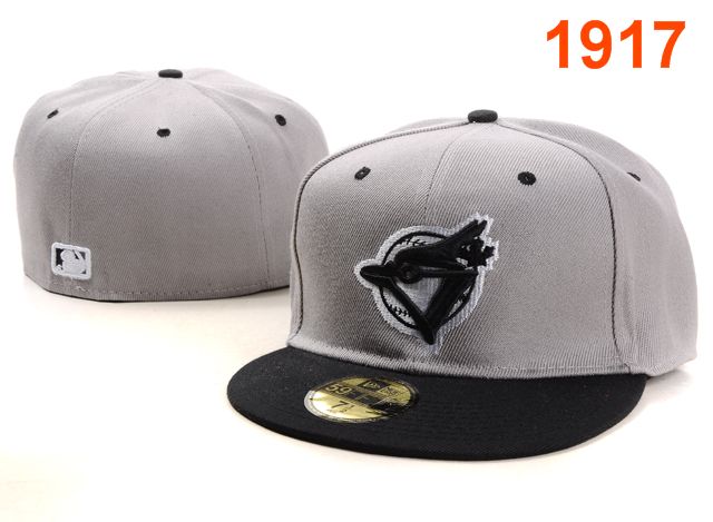 Toronto Blue Jays MLB Fitted Hat PT06